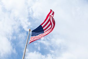 An Image of the United States Flag
