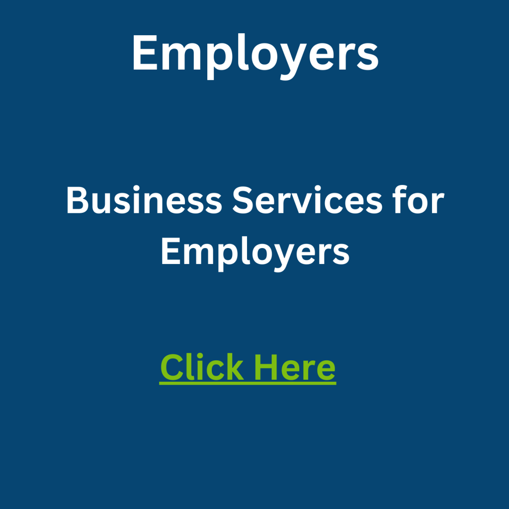 Business Services for Employers